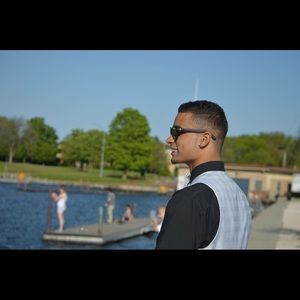 Meet your Posher, Antonio